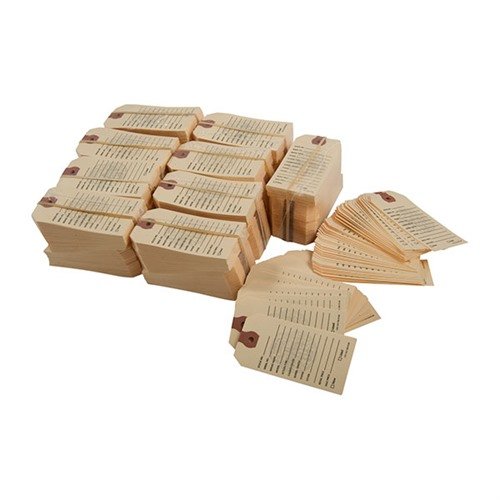 Shop Accessories & Supplies > Merkelapper - Forhåndsvisning