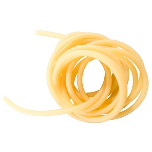 SURGICAL TUBING TYPE B gir deg en sterk og selvstrammende klempe, perfekt for liming og justering uten merker, med overlegen trekkraft for uregelmessige flater.