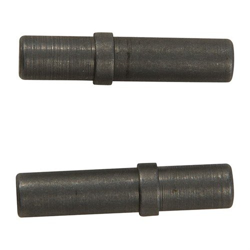 .22 MAGAZINE TUBE FOLLOWER & END CAP KIT fra BROWNELLS tilbyr seks forskjellige følgere og to kapstyler, tilpasset de fleste .22 våpen. Pakker med 2.