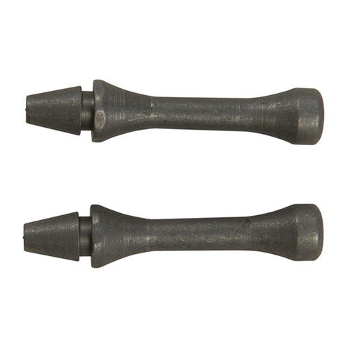 .22 Magazine Tube Follower & End Cap Kit fra Brownells gir deg seks forskjellige follower-stiler og to kappe-stiler, tilpasset de fleste .22 våpen.