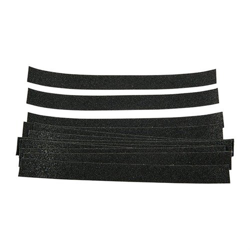 INSTA GRIP HEAVY TAPE gir bedre grep på håndvåpen, rifle og hagle. Klipp, fjern beskyttelsen og fest for økt kontroll og komfort.