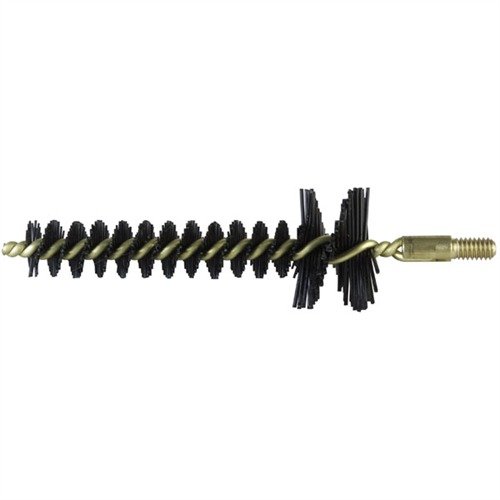 Denne AR-15/M16/308 AR nylon kammerbørsten har slitesterke nylonbust som effektivt renser kammeret og når låseklossene. Kompatibel med M16, AR-15 og AR-10.
