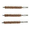 Oppdag STANDARD LINE BRONZE BORE BRUSHES for rifle! 🛠️ Perfekte for 338 Caliber, 3-pakning fra BROWNELLS. Kvalitet og ytelse i ett!