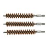 Oppdag STANDARD LINE BRONZE BORE BRUSHES fra BROWNELLS! 🛠️ Perfekte for 38 kaliber rifler, 3-pakk for effektiv rengjøring.