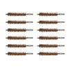 Oppdag STANDARD LINE BRONZE BORE BRUSHES for rifle! 🛠️ 12-pakning av 416 Caliber børster fra BROWNELLS - perfekt for vedlikehold.