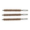 Oppdag STANDARD LINE BRONZE BORE BRUSHES for rifle! 🛠️ Perfekte 7mm børster fra BROWNELLS, 3/pakke for optimal rengjøring.
