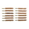 BROWNELLS 44/45 CALIBER "SPECIAL LINE" BRASS RIFLE BRUSH 12 PACK
