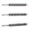 BROWNELLS 338 CALIBER STANDARD LINE STAINLESS RIFLE BRUSH 3 PACK