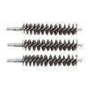 BROWNELLS 50 CALIBER STANDARD LINE STAINLESS RIFLE BRUSH 3 PACK