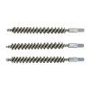 BROWNELLS 6.5MM STANDARD LINE STAINLESS RIFLE BRUSH 3 PACK