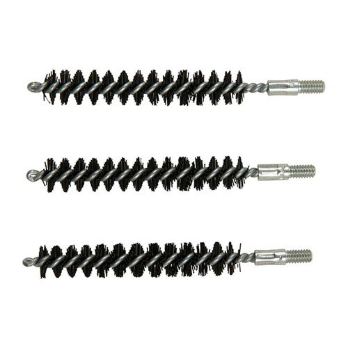 Oppdag STANDARD LINE NYLON BORE BRUSHES fra BROWNELLS! 🛠️ Høykvalitets 375 kaliber børster for effektiv rengjøring. Kjøp nå!