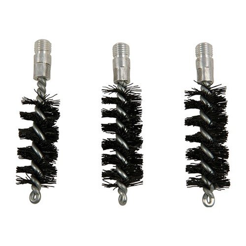 Oppdag STANDARD LINE NYLON BORE BRUSHES fra BROWNELLS! 🛠️ Effektive 20 Gauge børster i 3-pakk for optimal rengjøring av våpen.