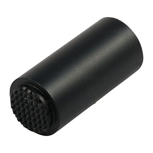 1911 Recoil Spring Plugs fra Ed Brown gir høy kvalitet og holdbarhet, perfekt for ombygging eller montering av våpen i fabrikkstandard.