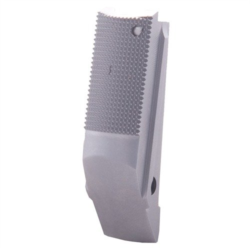 1911 Bobtail Mainspring Housing reduserer bulk for skjult bæring, fjerner skarpe kanter, og opprettholder riktig grep uten å påvirke magasin kapasitet.