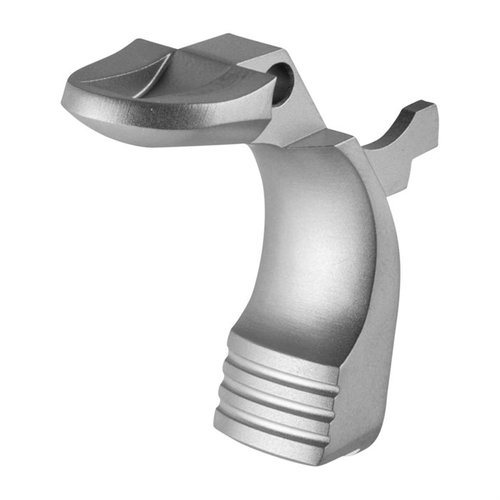 Ed Brown Concealed Carry Grip Safety gir beskyttelse mot hammer bite uten å ofre kompaktitet, passer til 1911 Series 70 og 80, krever gunsmith tilpasning.