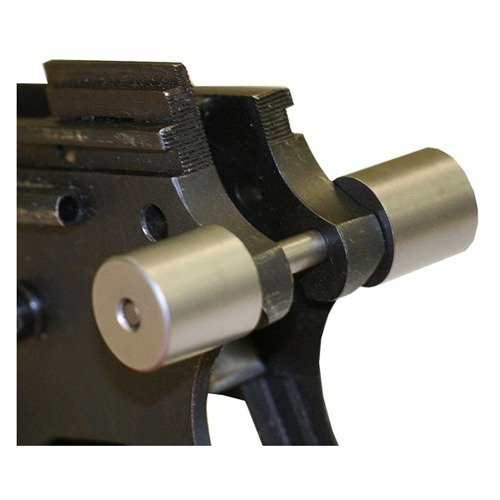 Ed Browns Beavertail Installationsjigg gjør det enkelt å tilpasse rammeørene for Beavertail sikkerhet. Inkluderer instruksjoner for nøyaktig tilpasning.