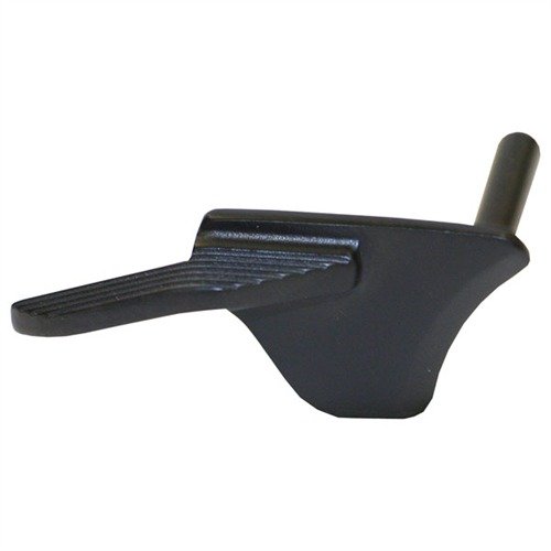 Den utvidede thumb safety for 1911 tilbyr tynnere tommelputer for raskere sikkerhetsutløsning, perfekt for skjult bæring og komfortabel bruk.