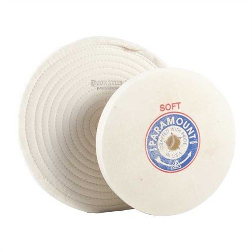 FELT POLISHING WHEELS gir en profesjonell finish med 1