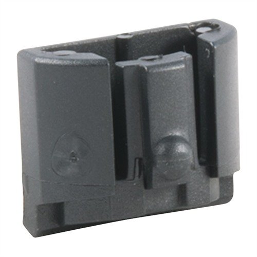 GRIP FRAME INSERT FOR GLOCK® gir en tett passform i rammeåpningen, hindrer smuss, og forbedrer ladingen av magasinet på Glock® Gen 4/5 modeller.