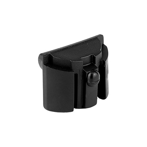 GRIP FRAME INSERT for Glock® fyller åpningen i rammen, sikrer jevn omlasting, holder smuss ute og gir et rent utseende. Passer Gen 4 modeller.