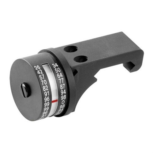 ANGLE COSINE INDICATOR MOUNT GEN II fra BADGER ORDNANCE gir en solid og skrapefri montering av ACI på MIL STD 1913, perfekt for M16/AR-15.