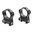 NIGHTFORCE 34MM X-HIGH 1.375" 4 SCREW ULTRALIGHT RINGS