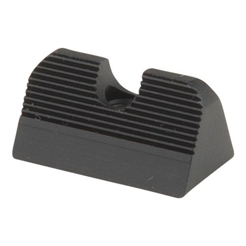 1911 Retro Rear Sight gir bedre siktebilde med en ekstra bred .135