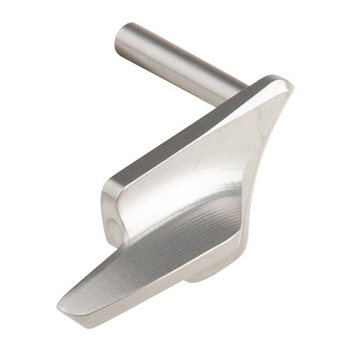 Extreme Service thumb safety gir ergonomisk komfort, robust konstruksjon og unike funksjoner som forbedrer sikkerheten og påliteligheten ved skyting.