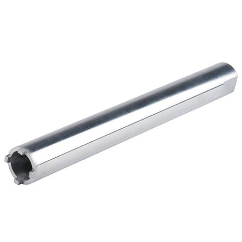 M&P 15-22 BARREL NUT WRENCH fra TACTICOOL22 gir presis passform, tåler langvarig bruk og passer til de fleste standard A1/A2 flash hiders og dempere.