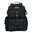Utforsk G.P.S. Tactical Range Backpack i svart! 🖤 Perfekt for håndvåpen, ammunisjon og tilbehør. Polstret midjestropp, MOLLE-system og regntrekk. Lær mer nå!