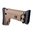 Oppgrader ditt SCAR-plattformgevær med Kinetic Development Group's FN SCAR 16 justerbare, sammenleggbare kolbe i brun. Perfekt passform og lettvekt. 🚀 Lær mer!