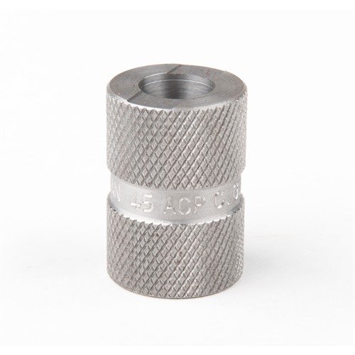 Lyman Pistol Maximum Cartridge Gauge - .40 S&W sjekker kritiske dimensjoner av pistolammunisjon for optimal funksjonalitet og 100% pålitelighet for konkurranseammo.