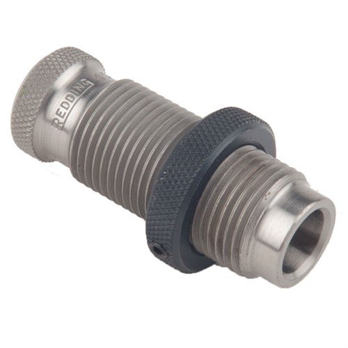 FTX PROFILE CRIMP DIE fra REDDING er spesialdesignet for 45-70 FTX, og gir presis crimping med kortere hylselengde for optimal ytelse.