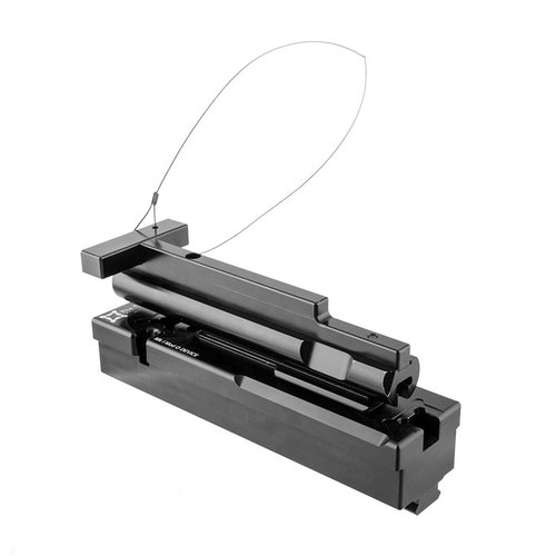 Profesjonell AR Upper Receiver Fixture med intuitiv design for rask montering og reparasjon, kompatibel med milspec og billet mottakere.