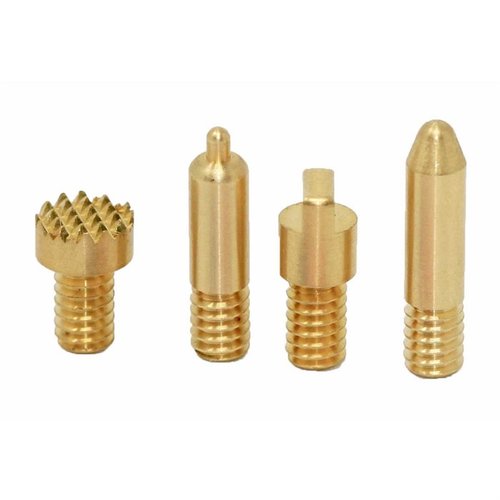 Med 4 forskjellige stippling-tips fra Oregon Trail Defense kan du skape unike teksturer og design, fra lett til tung, perfekt for ditt prosjekt.