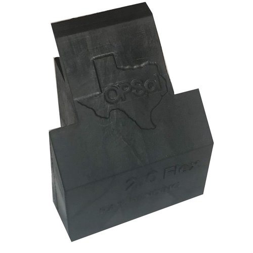 Forbedre kapasiteten og reduser rekyl med OPSOL Mini-Clip 2.0 Flex, som enkelt passer til Mossberg 500, 590, 590A1, Shockwave og Maverick 88.