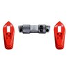 HIPERFIRE HIPERSWITCH 60  AMBIDEXTROUS SAFETY SELECTOR RED