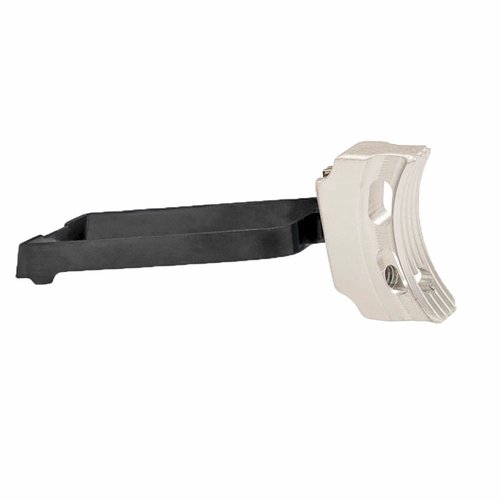 Ultra Match Grade Triggers med Aircraft Grade Aluminum Trigger Pad og justerbar 2011 Trigger bow gir optimal presisjon og ytelse for skyttere.