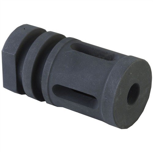 AR-15 CAV COMP 22 kaliber reduserer rekyl og munningsheving, har A-2-stil og forenkler konvertering av pre-ban til post-ban løp.