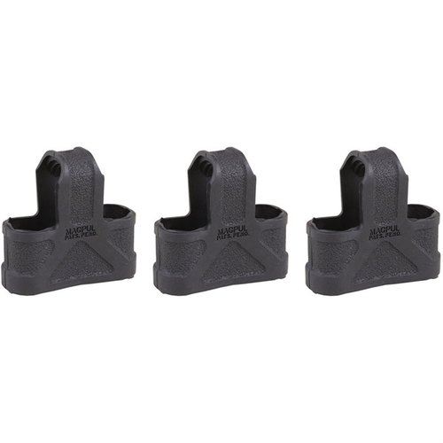 AR-15 ORIGINAL MAGPUL 5.56 gir rask og sikker magendring med et grepvennlig design, som tåler vær og vind, og beskytter magasinet mot fallskader.