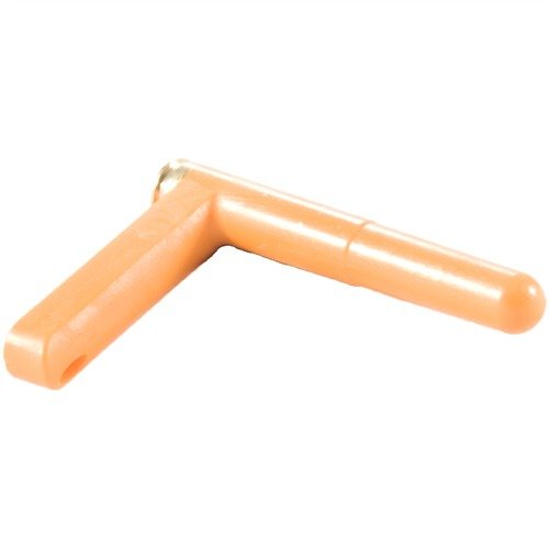 SAF-T-ROUND gir en klar visuell indikasjon på at våpenet er trygt. Laget av slitesterk nylon polymer med messinghode for enkel håndtering og lasting holdbarhet.