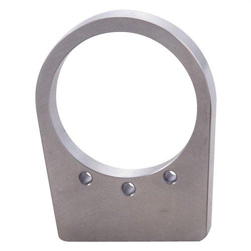 Oversized Recoil Lug gir optimal presisjon for våpen trued med Manson Tooling, med ekstra tykkelse og borediameter for tilpassede løp.