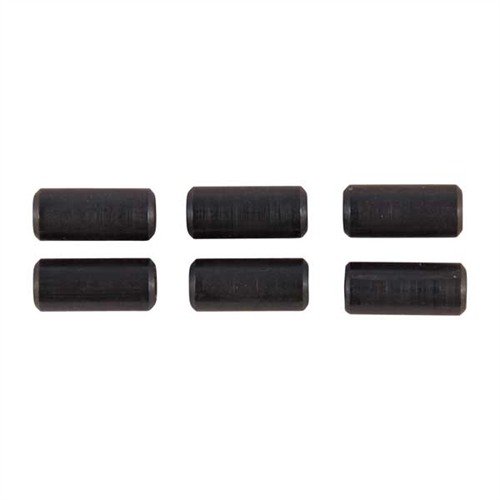 Få høy-kvalitets, amerikansk-produserte 1911 Barrel Link Pins i blued finish, perfekt passform og funksjon som originaldelene, levert i 6-pakning.