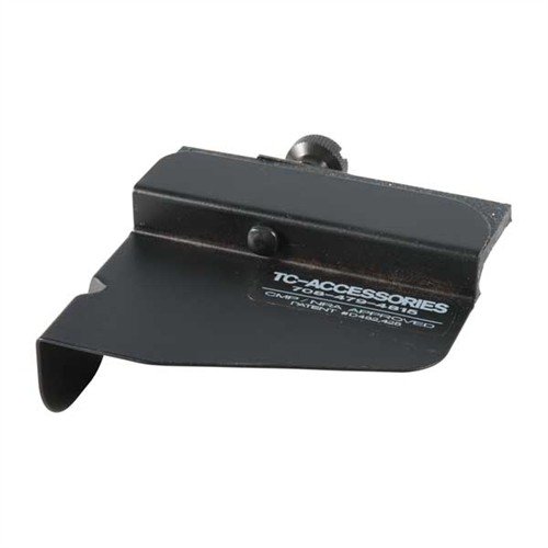 Lettvektig stål deflektor samler tomhylser på ett sted, beskytter huden mot varme hylser og er enkel å montere på Picatinny rail eller bære håndtak.