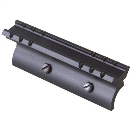 Oppgrader din vintage rimfire med Havlin MOSSBERG .22 M22 scope mount; enkel installasjon, passer til flere modeller og lar deg bruke full-size kikkert.