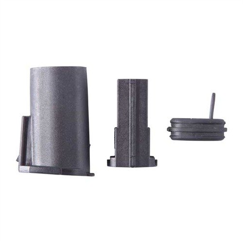 Tilpass MIAD-grepet ditt med en AA/AAA Battery Core som gir vanntett, ristefri oppbevaring av batterier og har en praktisk reversibel gummikappe.