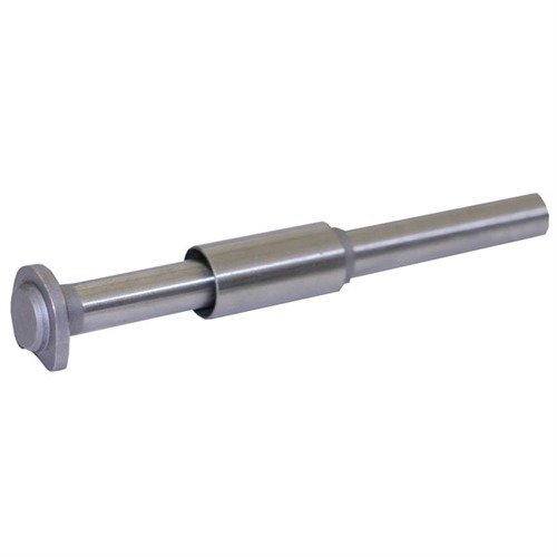 Høy-kvalitets, en-delt guide stang med korrekt størrelse guide plugg for jevn syklus, reduserer rekyl og forbedrer kontroll ved skyting.