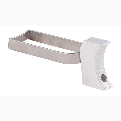 Nighthawk Custom 1911 LIGHTWEIGHT TRIGGERS gir en jevn, slippfri avtrekk med solid eller skeletonized sko, perfekt tilpasset for presisjon og komfort.