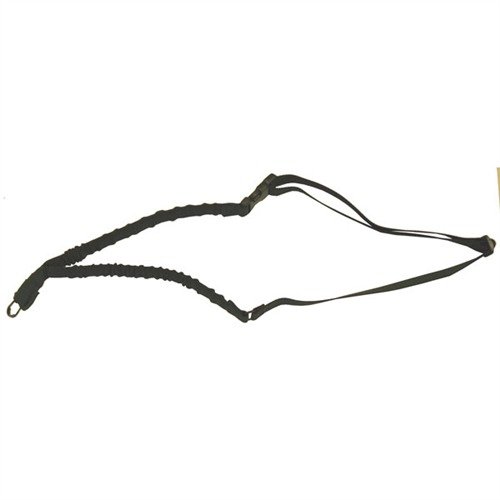 STORM SINGLE-POINT TACTICAL SLING fra BLACKHAWK gir stille, justerbar og pålitelig våpenoppbevaring med en rask frigjøringsspenne for enkel tilgang.