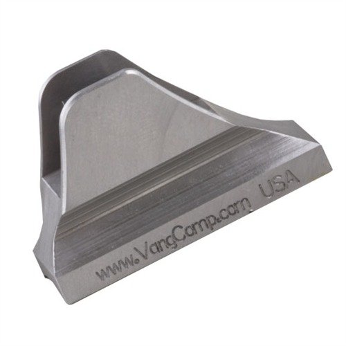 Ekstremt robuste ghost ring sights for Remington 870/1100/11-87 gir rask måletaking, justerbare for vind og høyde, med solid stålbeskyttelse.